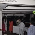 Big B, Abhishek and Aishwarya visit Sonali Bendre'
