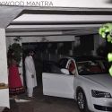 Big B, Abhishek and Aishwarya visit Sonali Bendre'