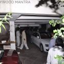 Big B, Abhishek and Aishwarya visit Sonali Bendre'