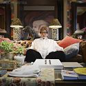 Big B inaugurates the Cinema Suite at Taj Suites &