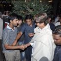 Big B, jaya and Dia grace Nandita Das Play at Prit