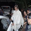 Big B, jaya and Dia grace Nandita Das Play at Prit