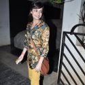 Big B, jaya and Dia grace Nandita Das Play at Prit