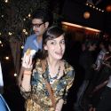 Big B, jaya and Dia grace Nandita Das Play at Prit