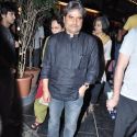 Big B, jaya and Dia grace Nandita Das Play at Prit