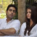 Big B with family to Announce plans of NGO of Plan