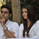 Big B with family to Announce plans of NGO of Plan