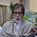 Big B with family to Announce plans of NGO of Plan