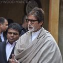 Big B with family to Announce plans of NGO of Plan