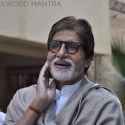 Big B with family to Announce plans of NGO of Plan