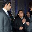 Big B & Yuvraj Dancing at Sunil Gavaskar's honour 