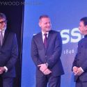 Big B & Yuvraj Dancing at Sunil Gavaskar's honour 