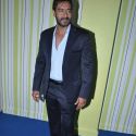 Ajay, Sanjay, Salman and Sonakshi on the sets of B