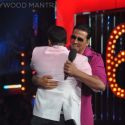 Akshay, Asin & Salman on the sets of 'Bigg Boss 6'