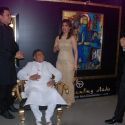 Bina Aziz Merc Launch