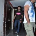 Bipasha, Ameesha snapped at PVR Juhu