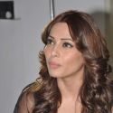Bipasha on the sets of Star Plus' show 'Arjun'