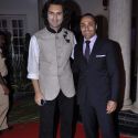 Birla family at Aditya Birla Stamp Launch