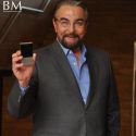 Blackberry-Porsche Design P'9981 Smartphone