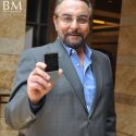 Blackberry-Porsche Design P'9981 Smartphone