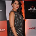 Bollywood celebs grace the GQ Best Dressed Men 2013 event
