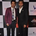 Bollywood celebs grace the GQ Best Dressed Men 2013 event