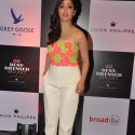 Bollywood celebs grace the GQ Best Dressed Men 2013 event