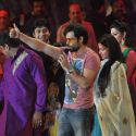 Bollywood Dahi Handi Event 2012