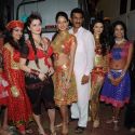 Bollywood Dahi Handi Event 2012