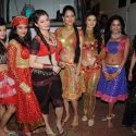 Bollywood Dahi Handi Event 2012