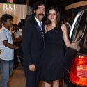 Boman Irani's son Wedding Reception
