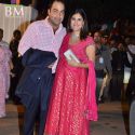 Boman Irani's son Wedding Reception