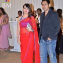 Boman Irani's son Wedding Reception