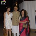 Boman Irani's son Wedding Reception