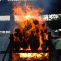 BR Chopra Funeral