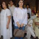 BR Chopra Funeral