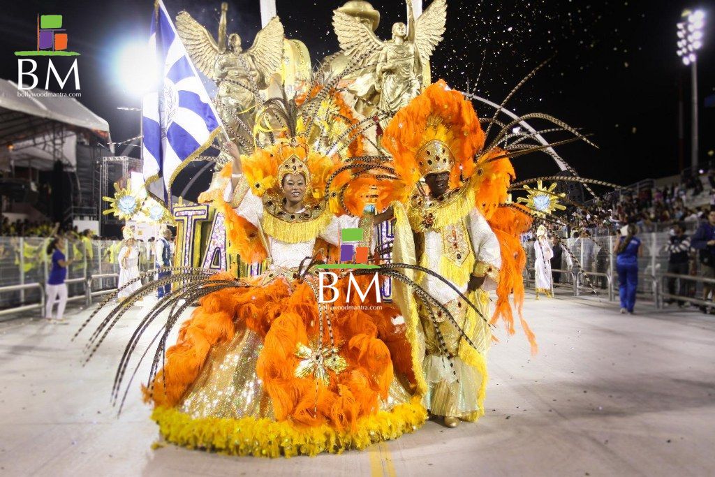 Brazilian carnival essay