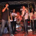 Brett Lee Performs at Inorbit Mall