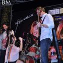 Brett Lee Performs at Inorbit Mall