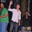 Brett Lee Performs at Inorbit Mall