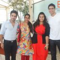 Brunch at Dome intercontinental Hotel