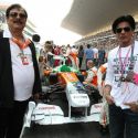 Buddh International Circuit F1 India