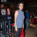 Candice Rock Chilli Launch