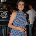 Candice Rock Chilli Launch