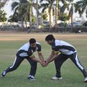 Mumbai Heroes Versus Boxyboyz Match for CCL