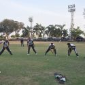 Mumbai Heroes Versus Boxyboyz Match for CCL