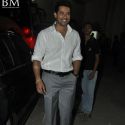 Mumbai Heroes Team Shoot CCL Campaign