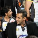 Celebrity Cricket League 2011