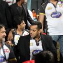 Celebrity Cricket League 2011