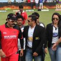Celebrity Cricket League 2011